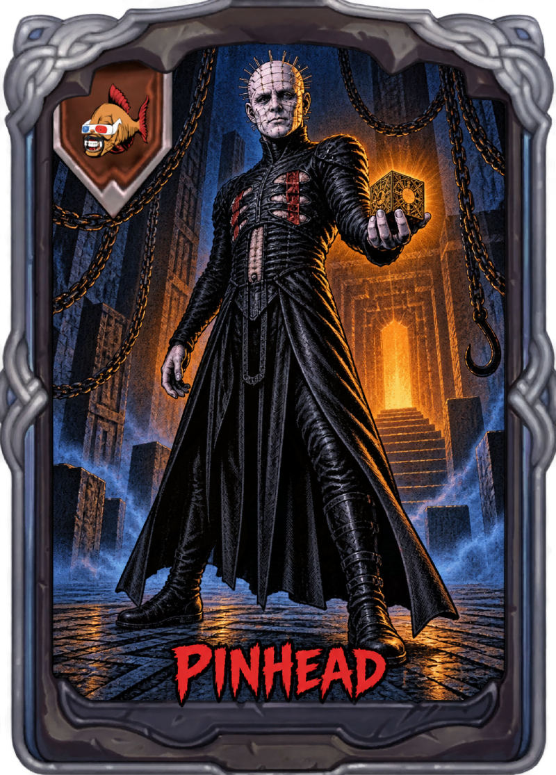 PINHEAD-HELLRAISER